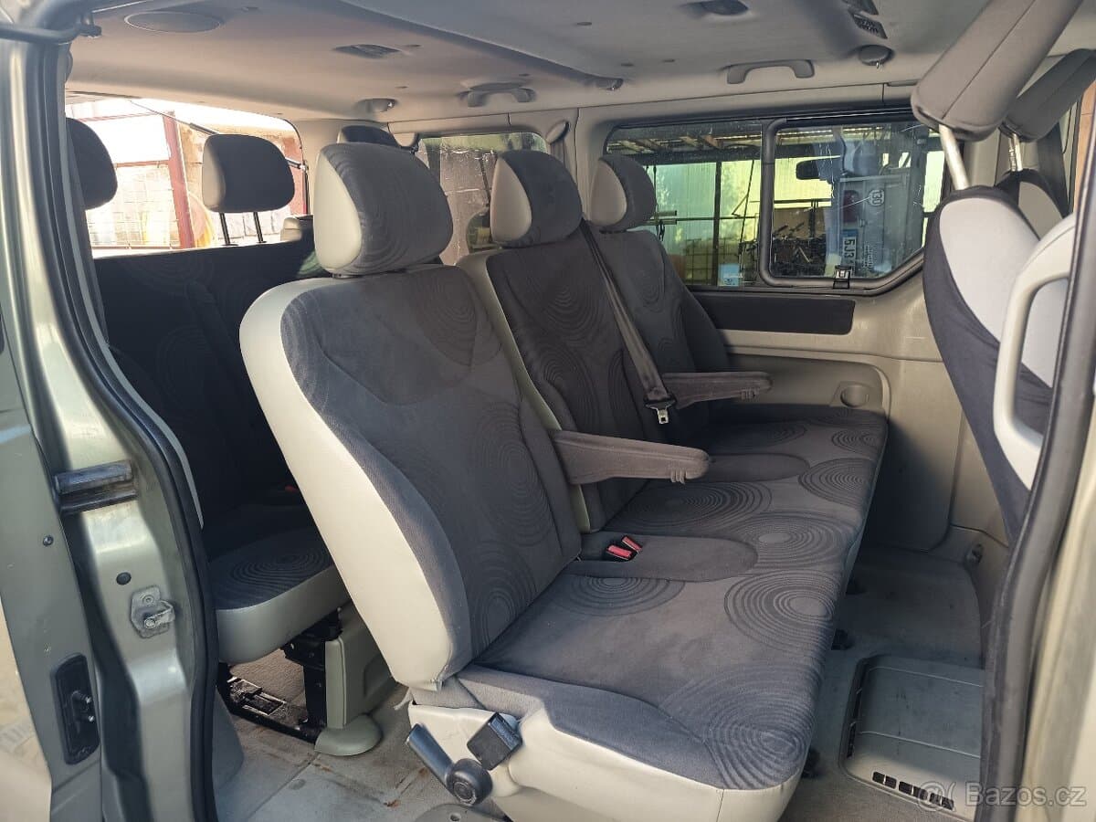 2007 Renault TRAFIC - 7