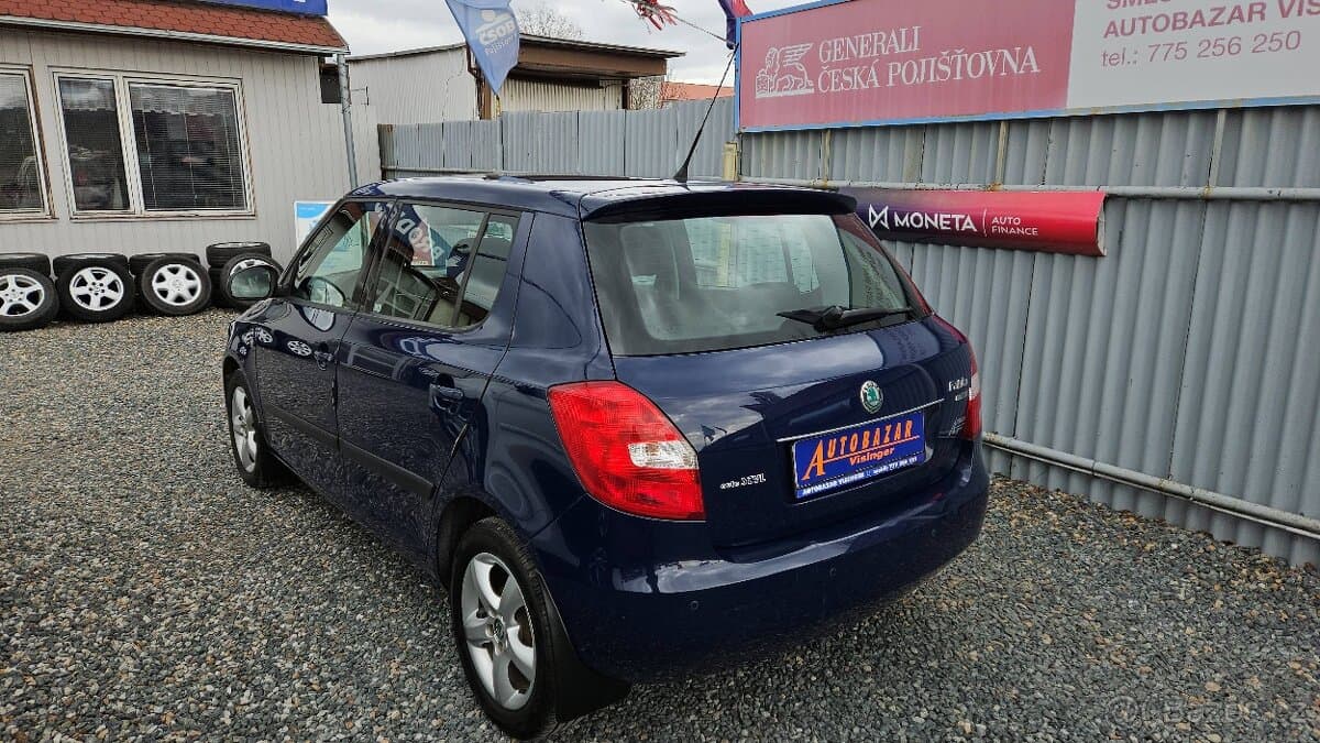 2010 Škoda FABIA - 7