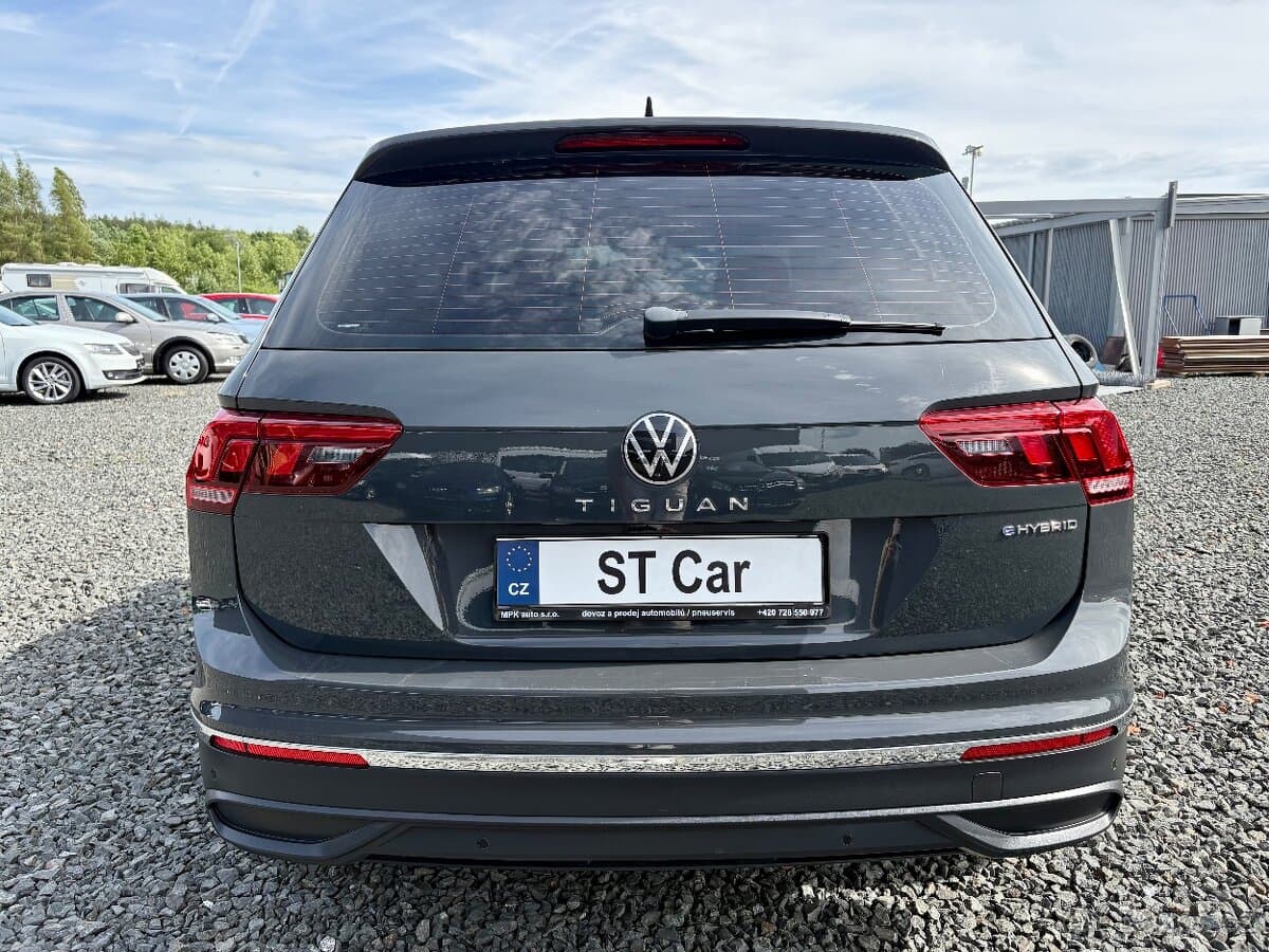 2022 Volkswagen TIGUAN - 7