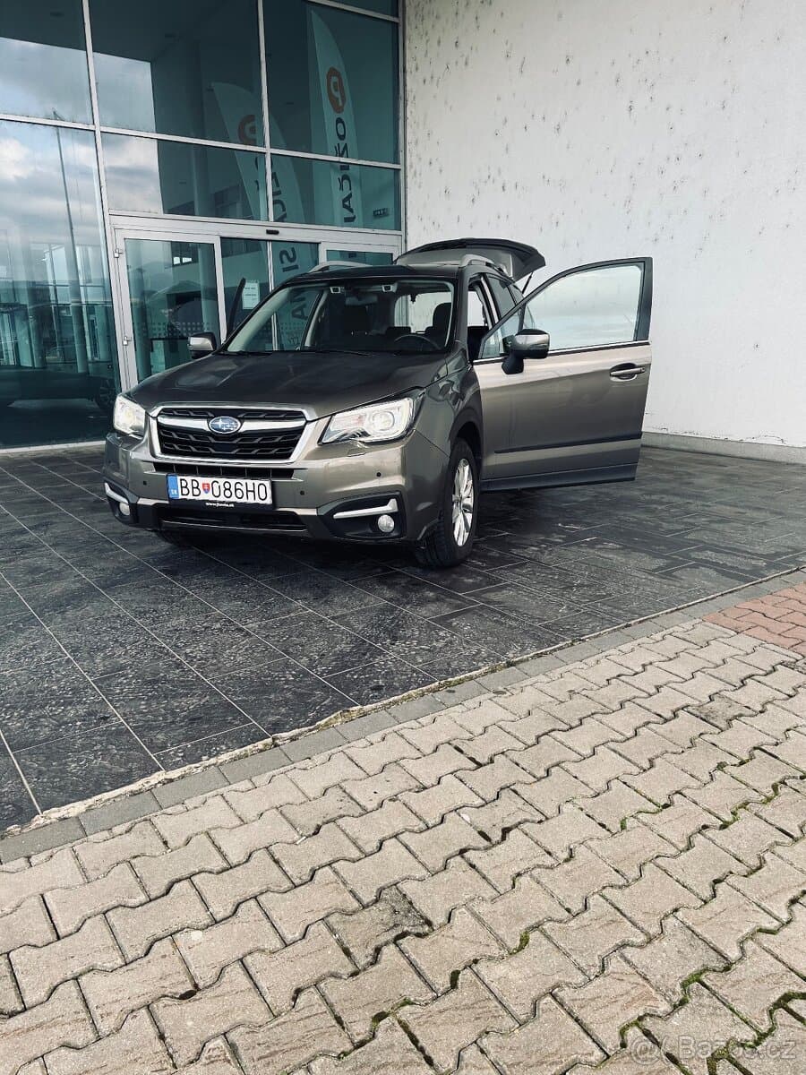 2018 Subaru FORESTER - 7