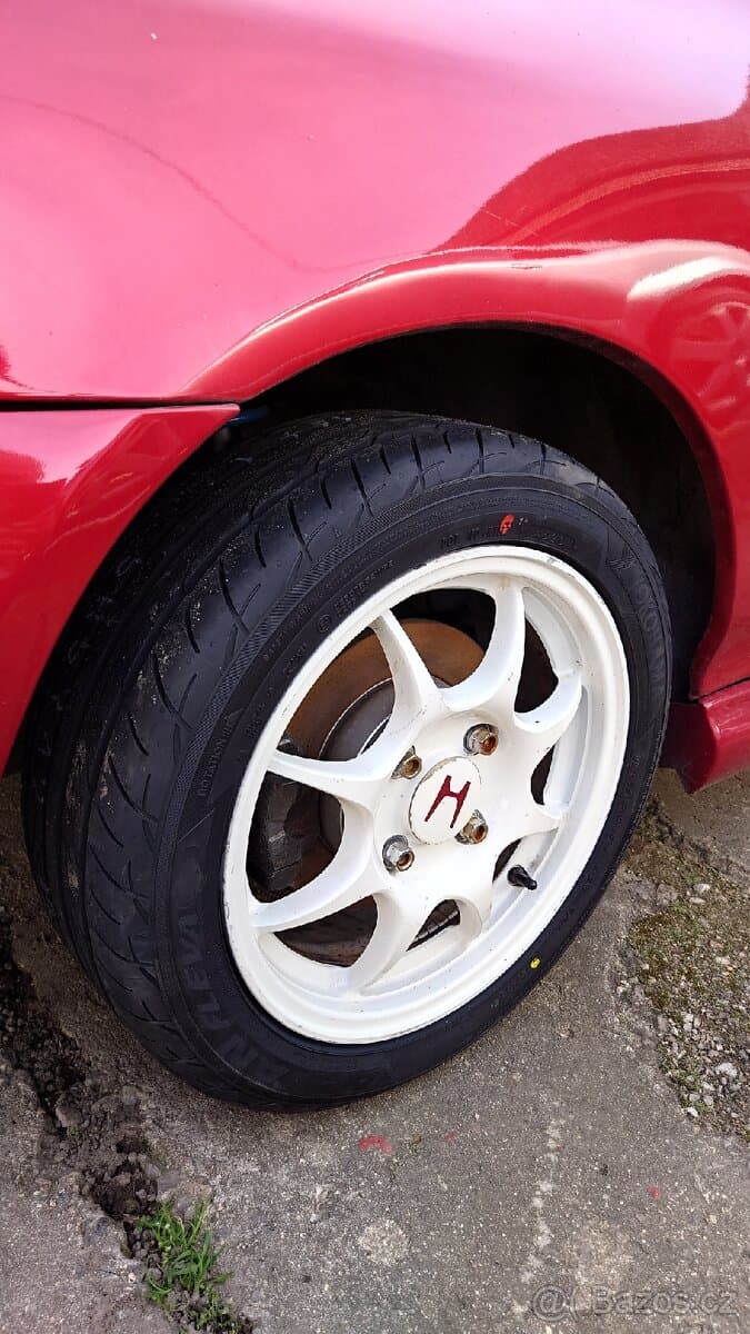 1998 Honda e - 7