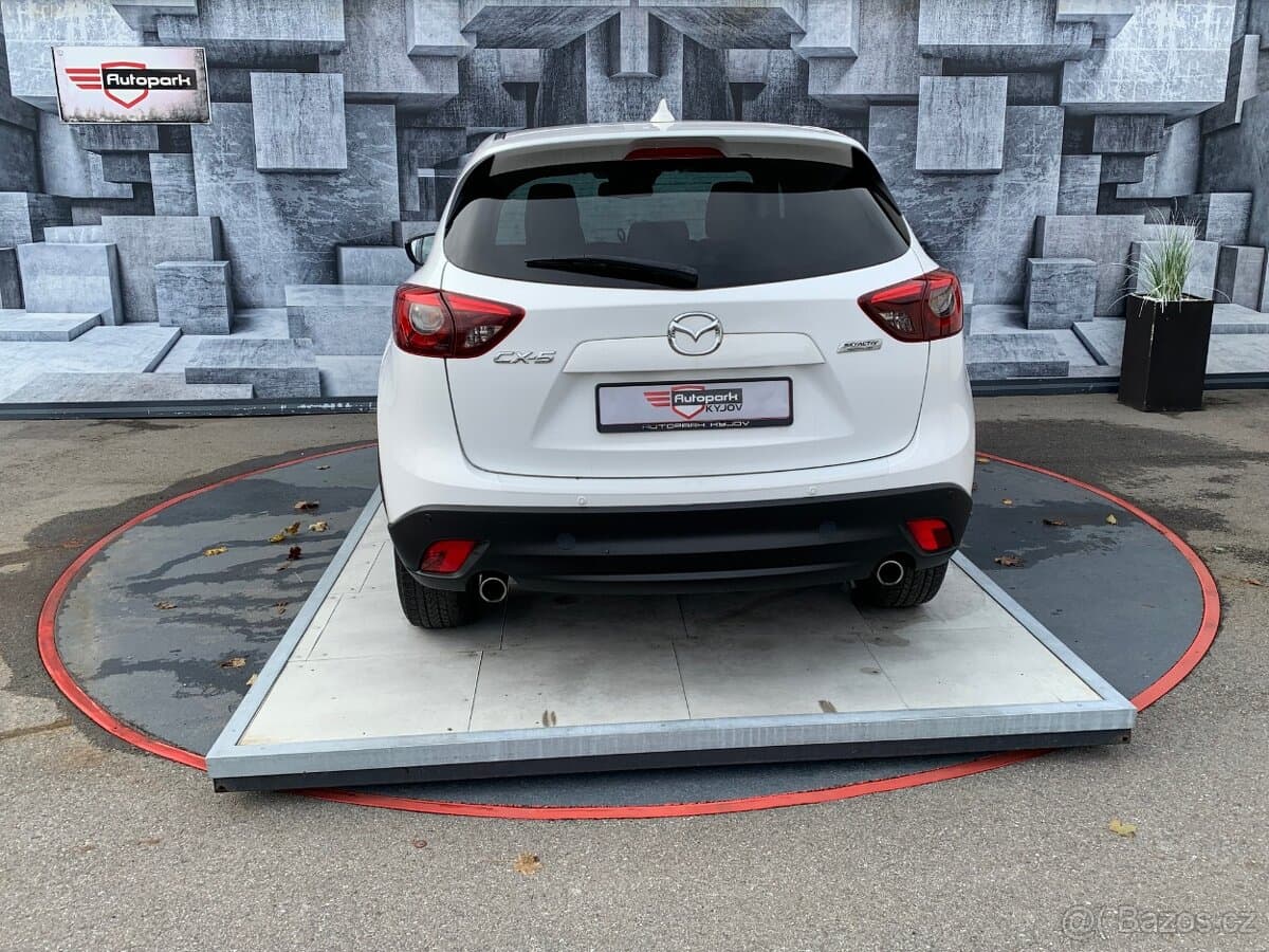 2016 Mazda CX-5 - 7