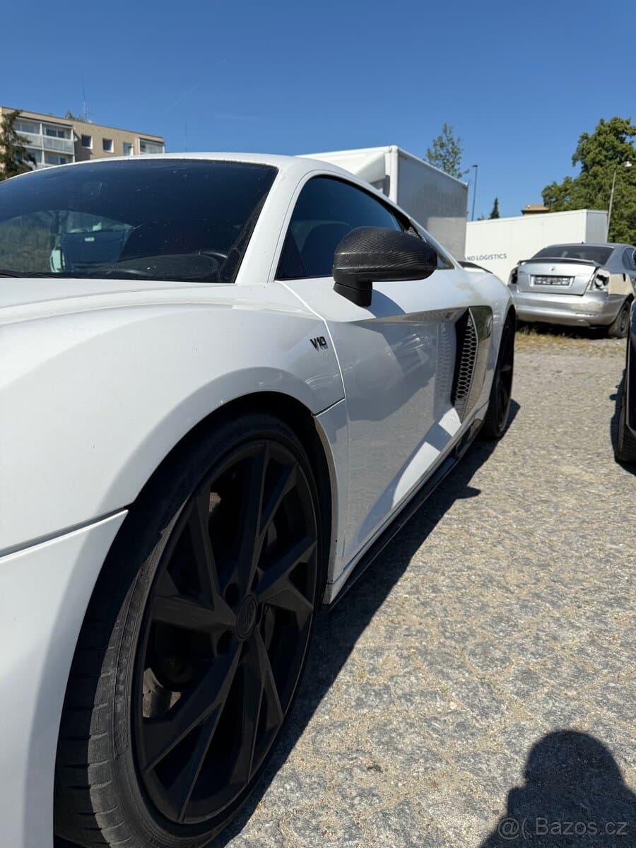 2020 Audi R8 - 7