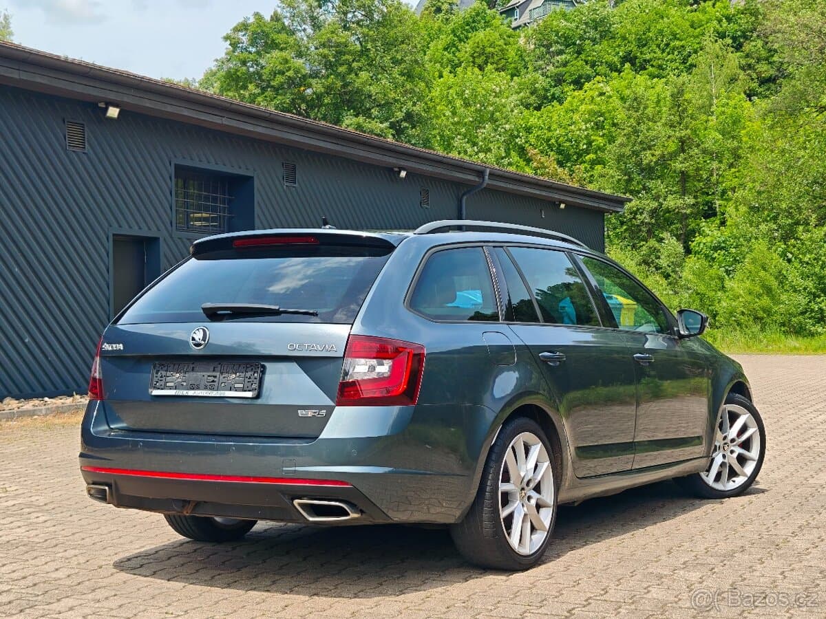 2017 Škoda OCTAVIA - 7