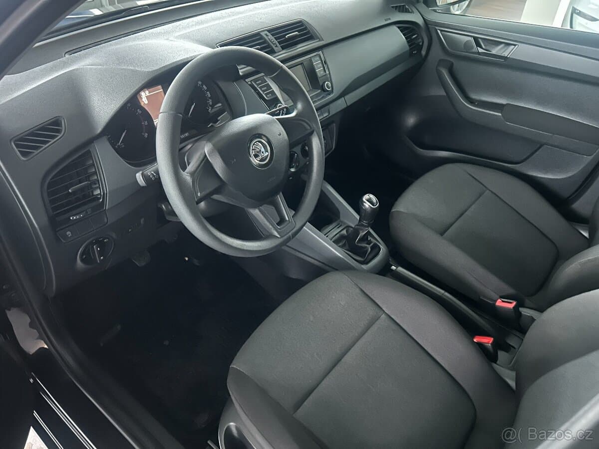 2017 Škoda FABIA - 7