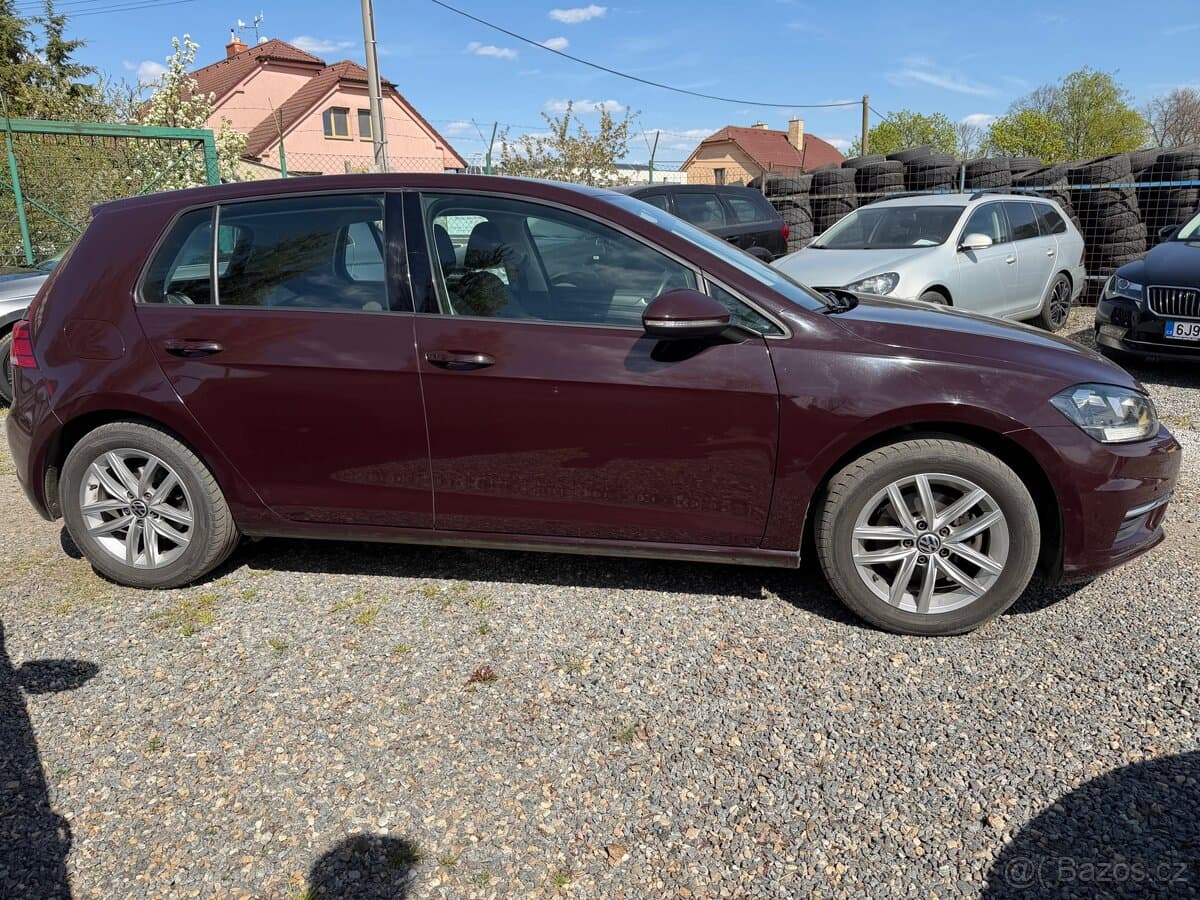 2018 Volkswagen GOLF - 7