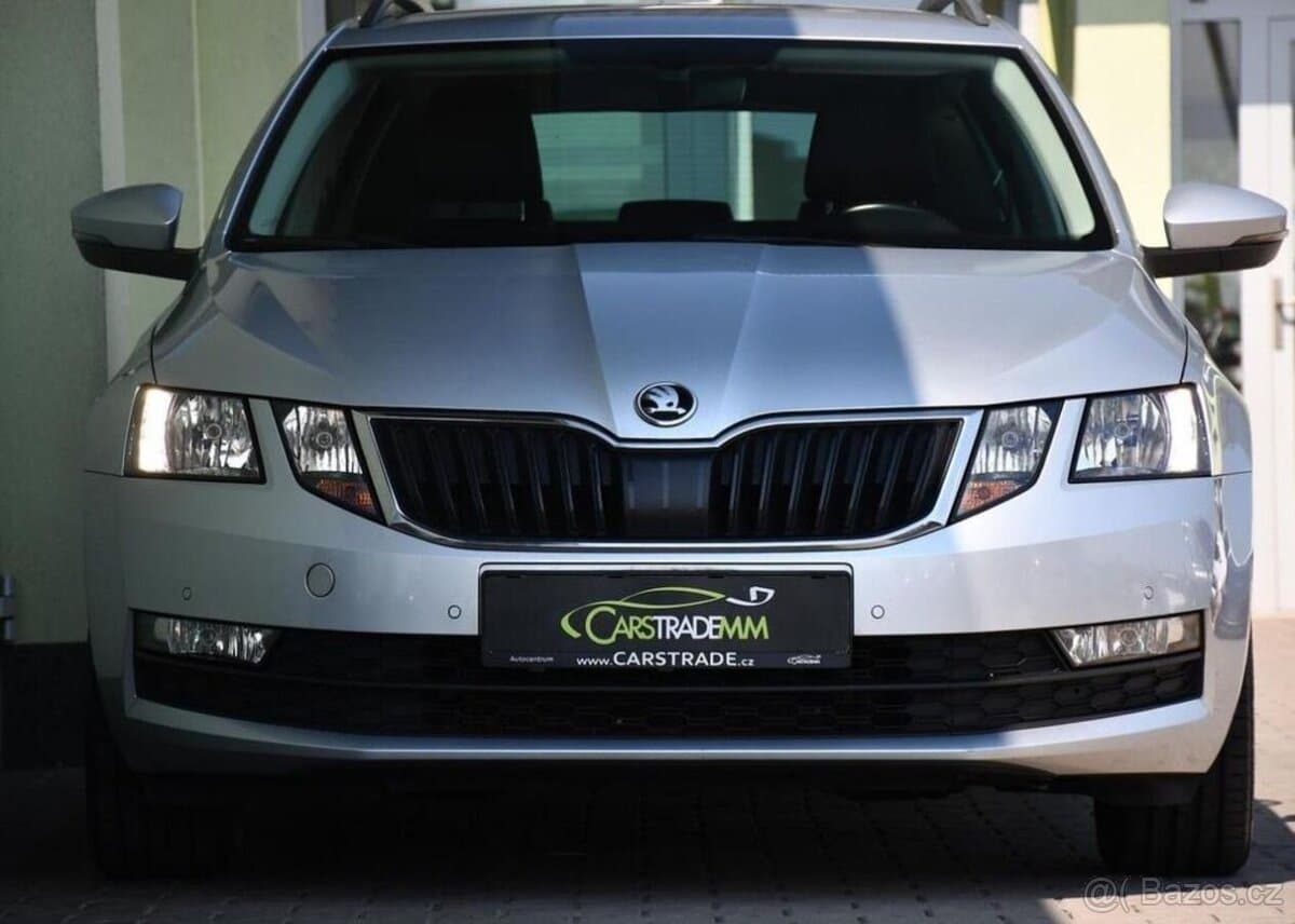 2020 Škoda OCTAVIA - 7