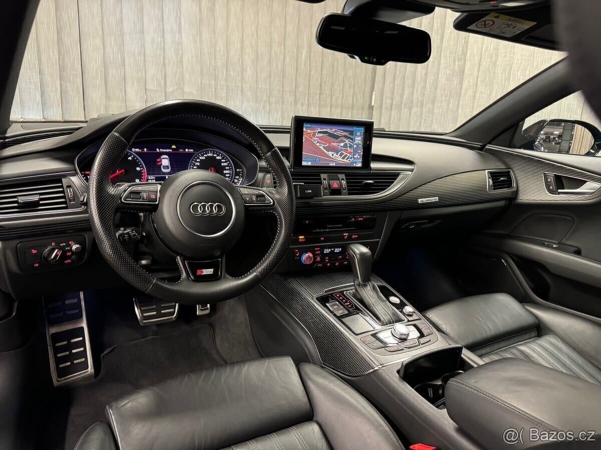 2016 Audi A7 - 7