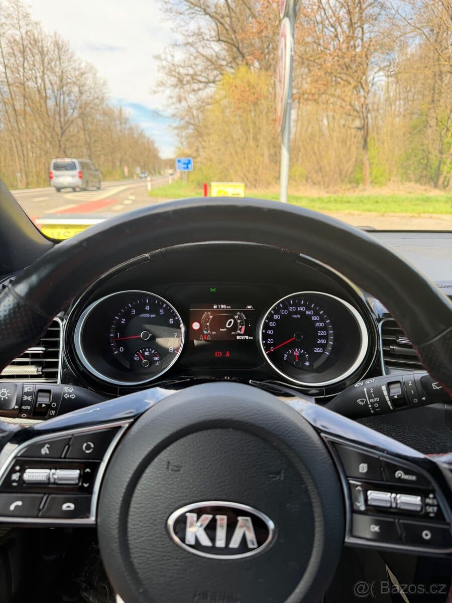 2020 Kia PROCEED - 7