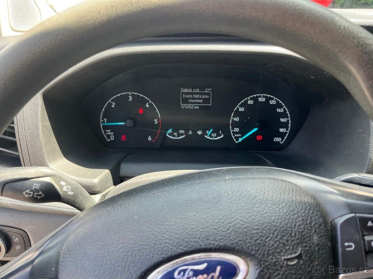 2018 Ford TRANSIT - 7