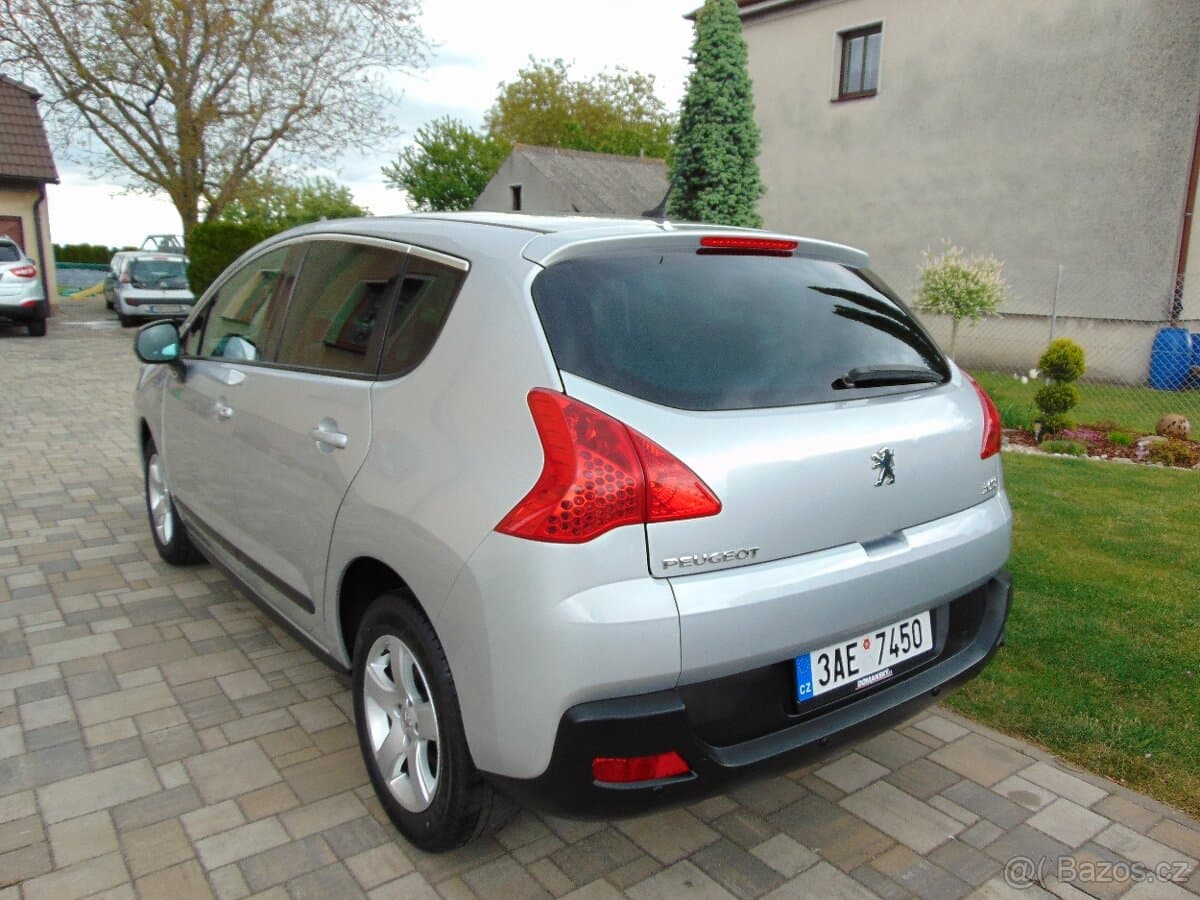 2012 Peugeot 3008 - 7