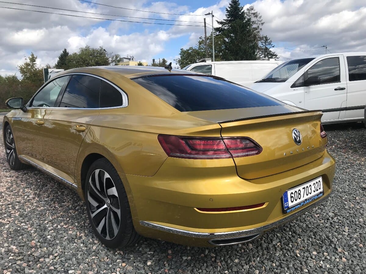 2018 Volkswagen ARTEON - 7