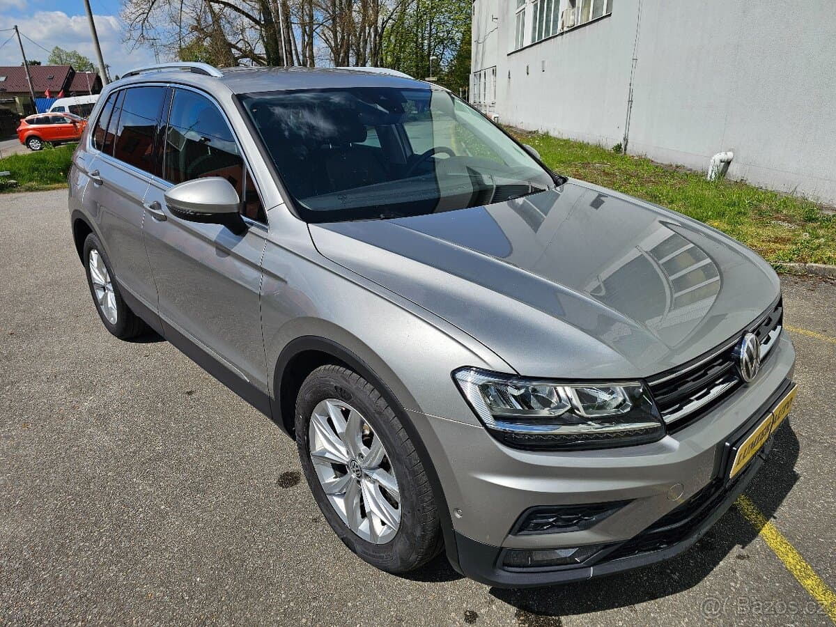 2020 Volkswagen TIGUAN - 7