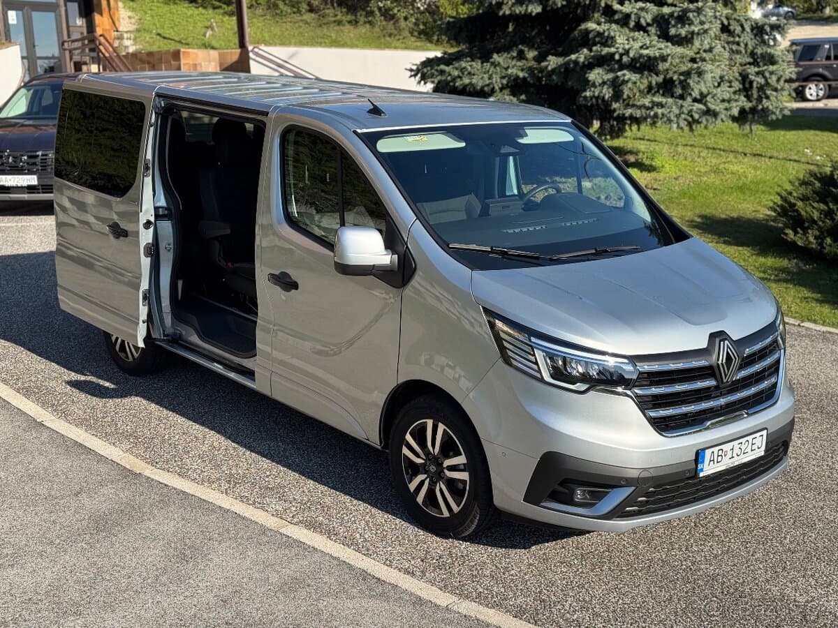 2025 Renault TRAFIC - 7