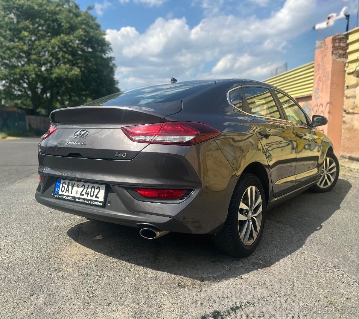 2018 Hyundai i30 - 7