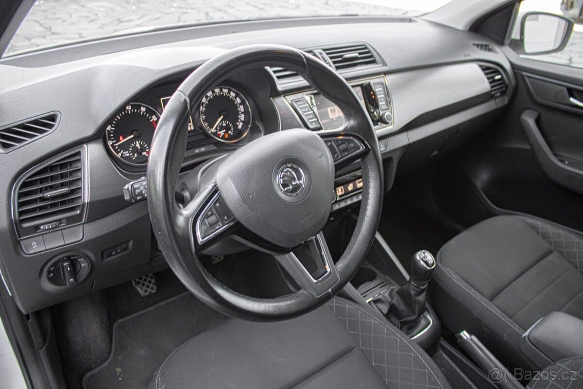 2016 Škoda FABIA - 7