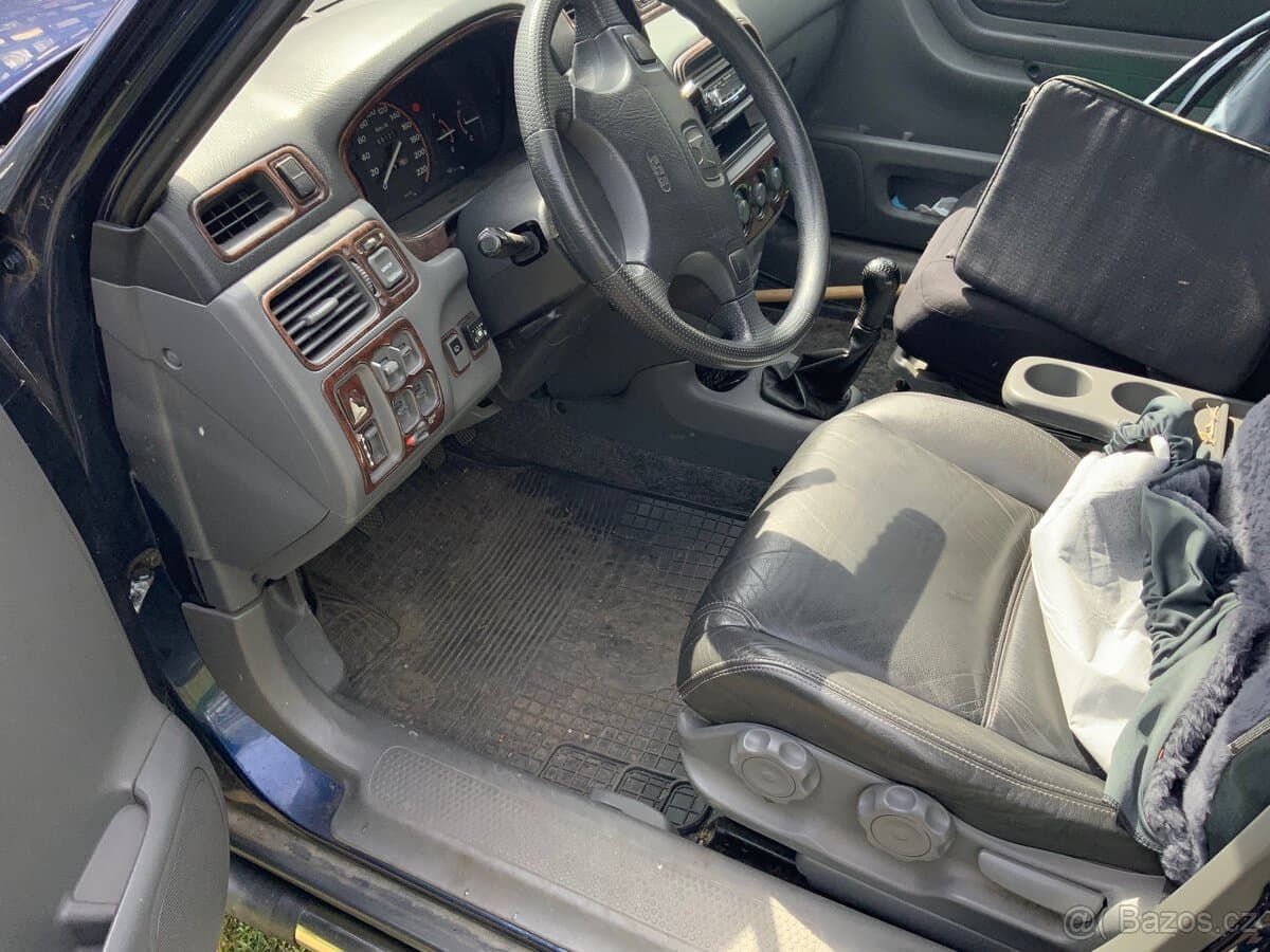 2000 Honda OSTATNÍ - 7