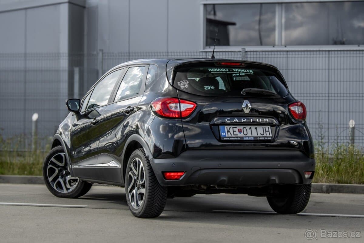 2014 Renault CAPTUR - 7