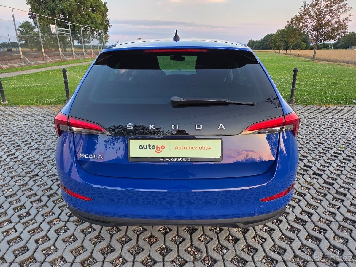 2023 Škoda SCALA - 7