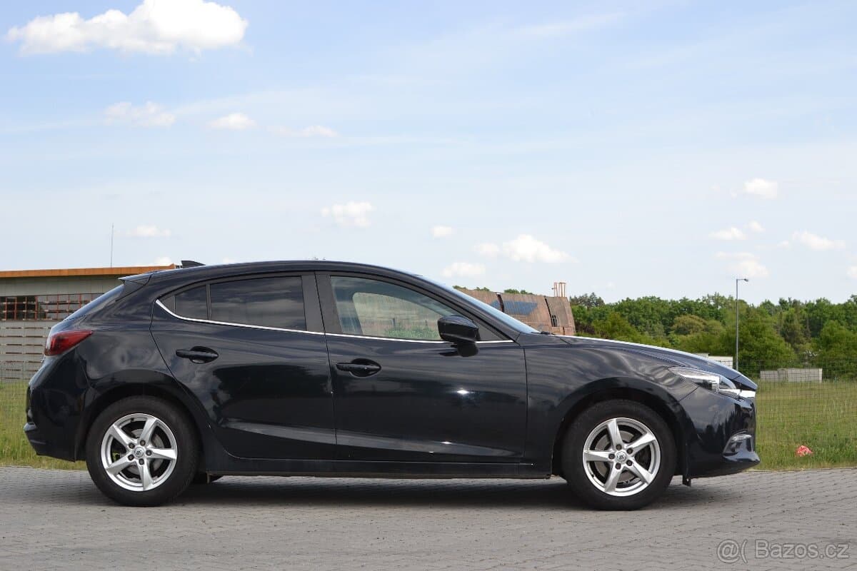 2018 Mazda 3 - 7