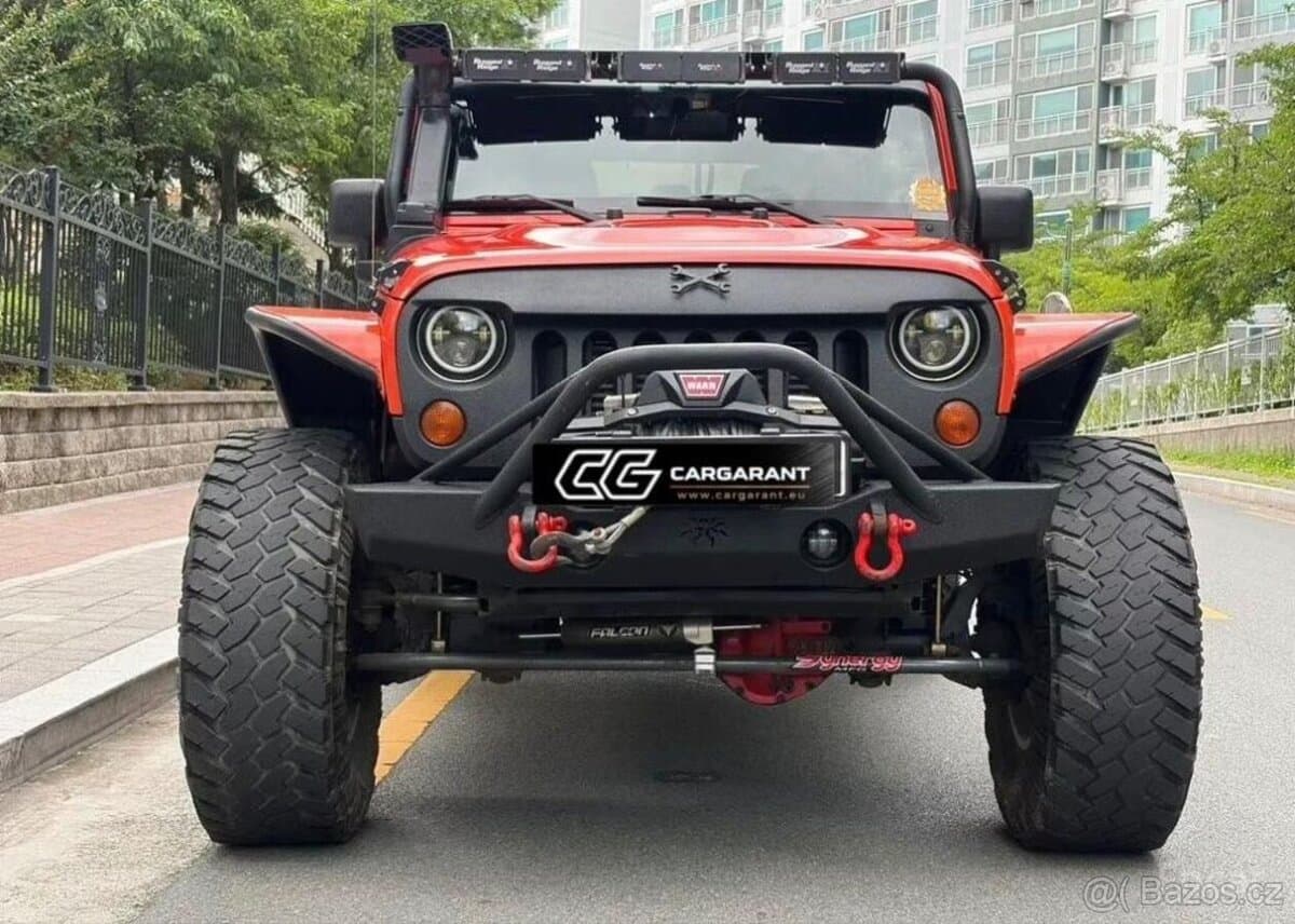 2013 Jeep WRANGLER - 7