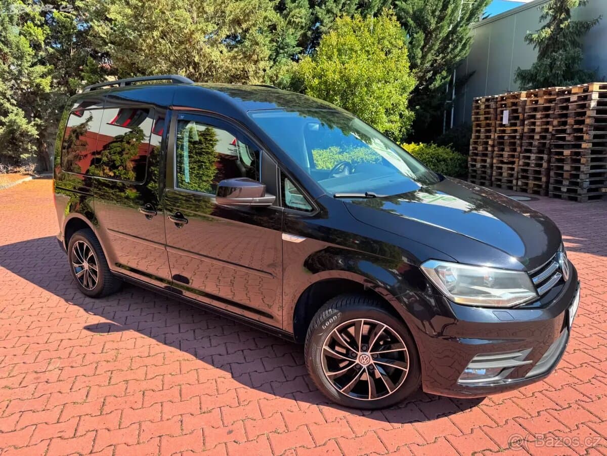 2015 Volkswagen CADDY - 7
