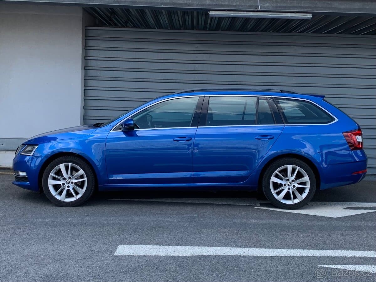 2017 Škoda OCTAVIA - 7