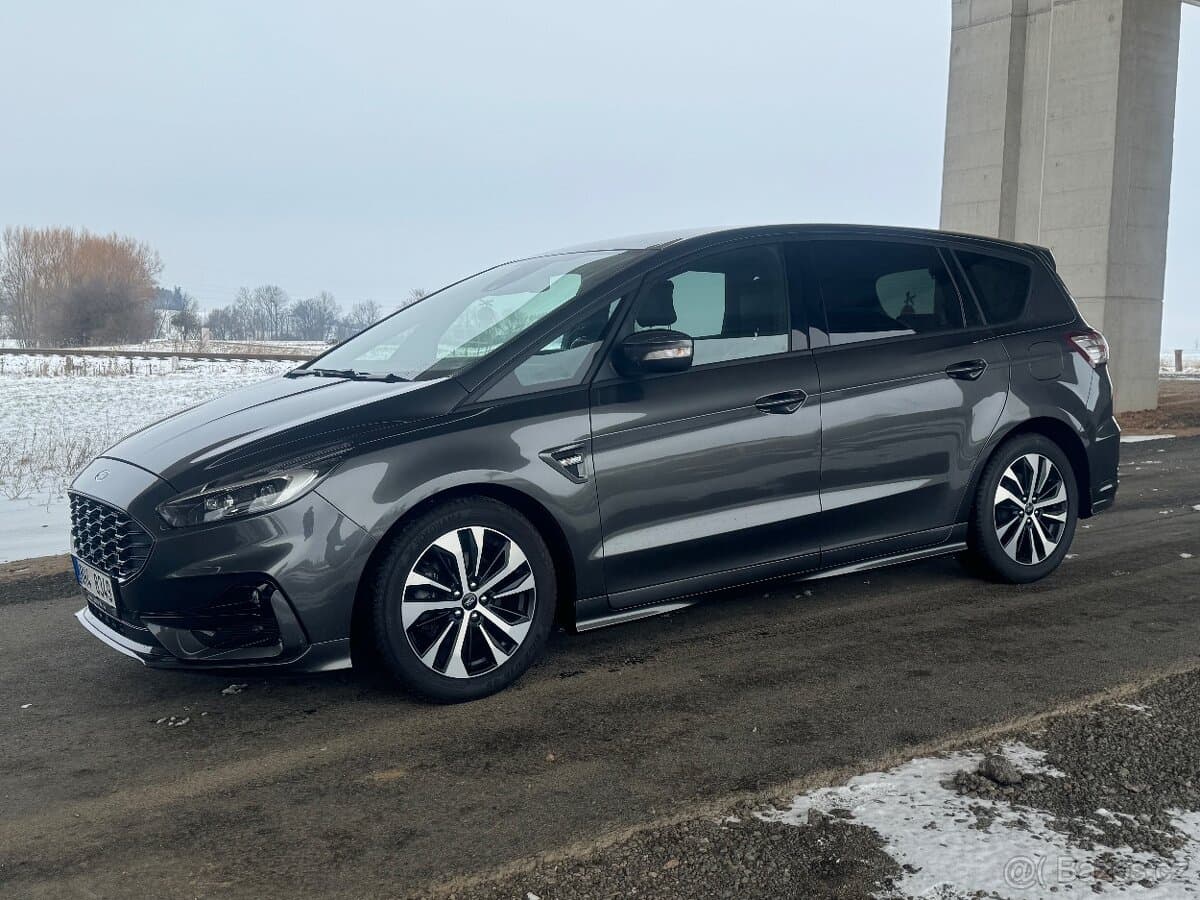2019 Ford S-MAX - 7