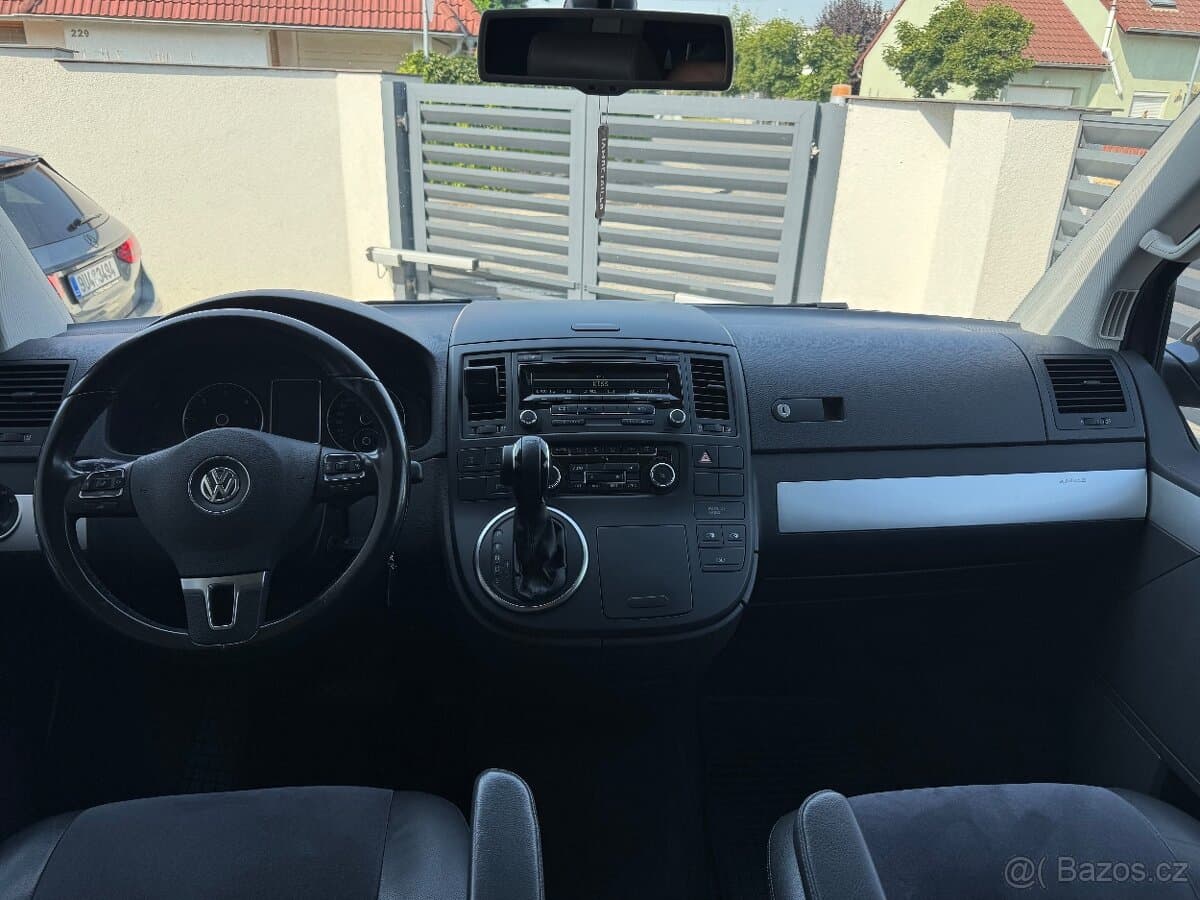 2013 Volkswagen MULTIVAN - 7