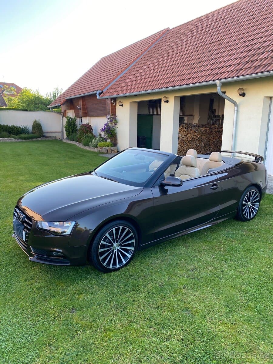 2016 Audi A5 - 7