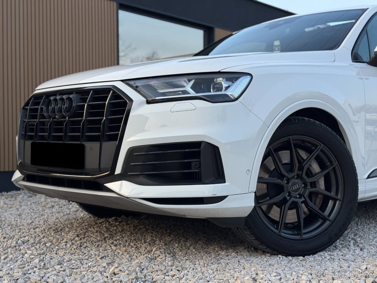 2021 Audi Q7 - 7