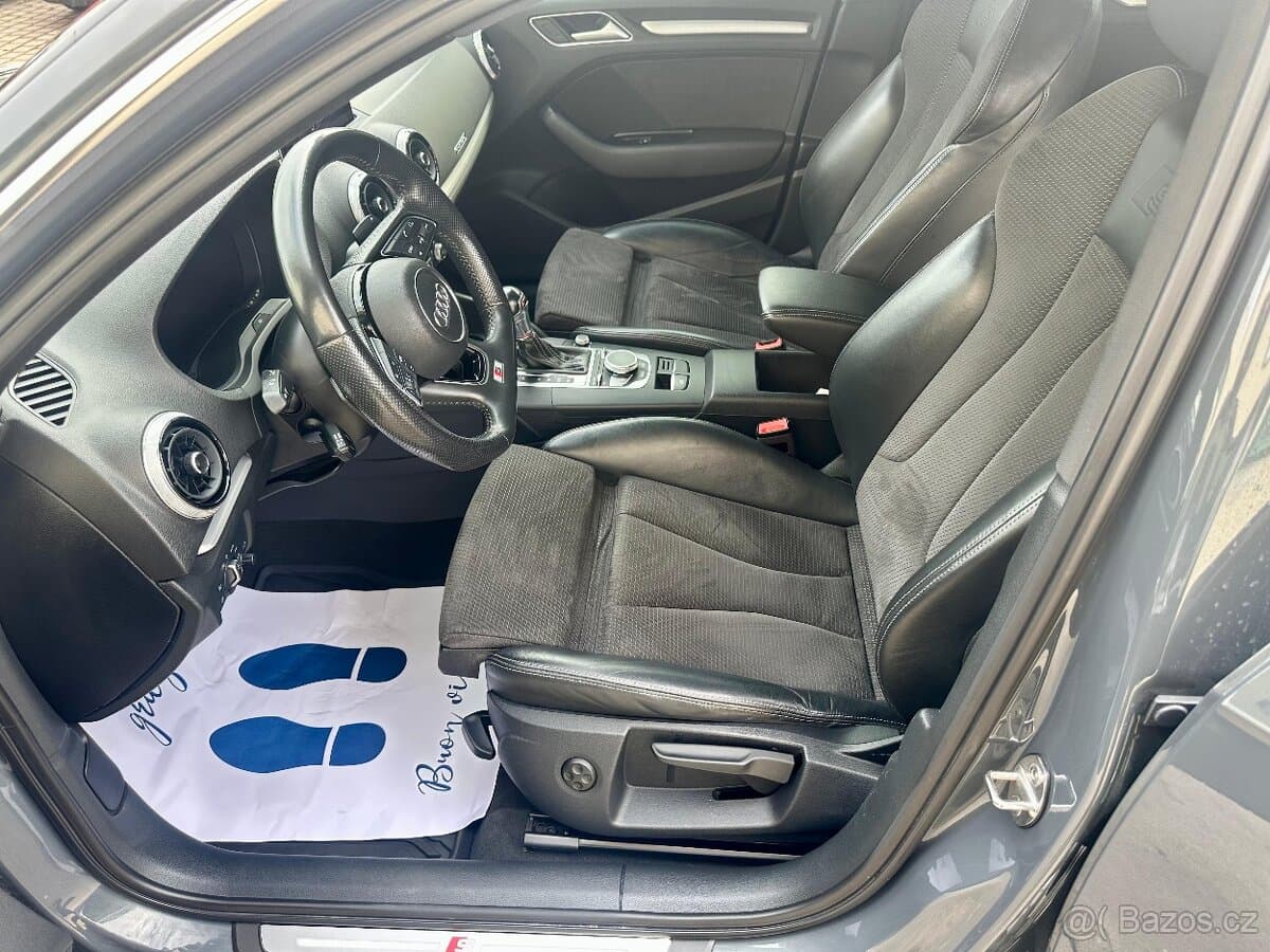 2018 Audi S3 - 7