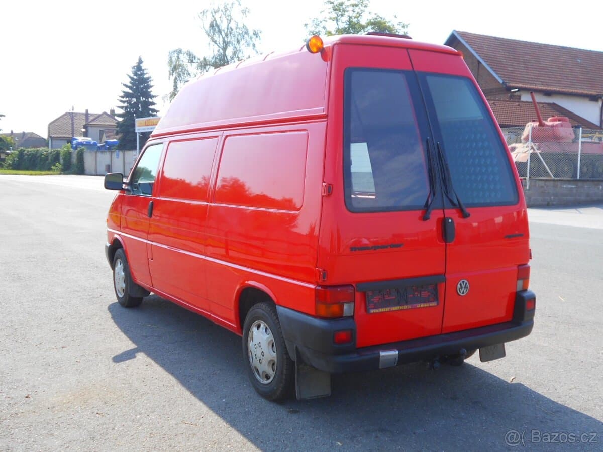 2001 Volkswagen TRANSPORTER - 7