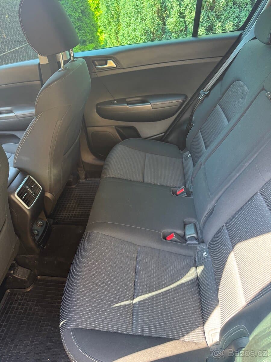 Kia SPORTAGE - 7