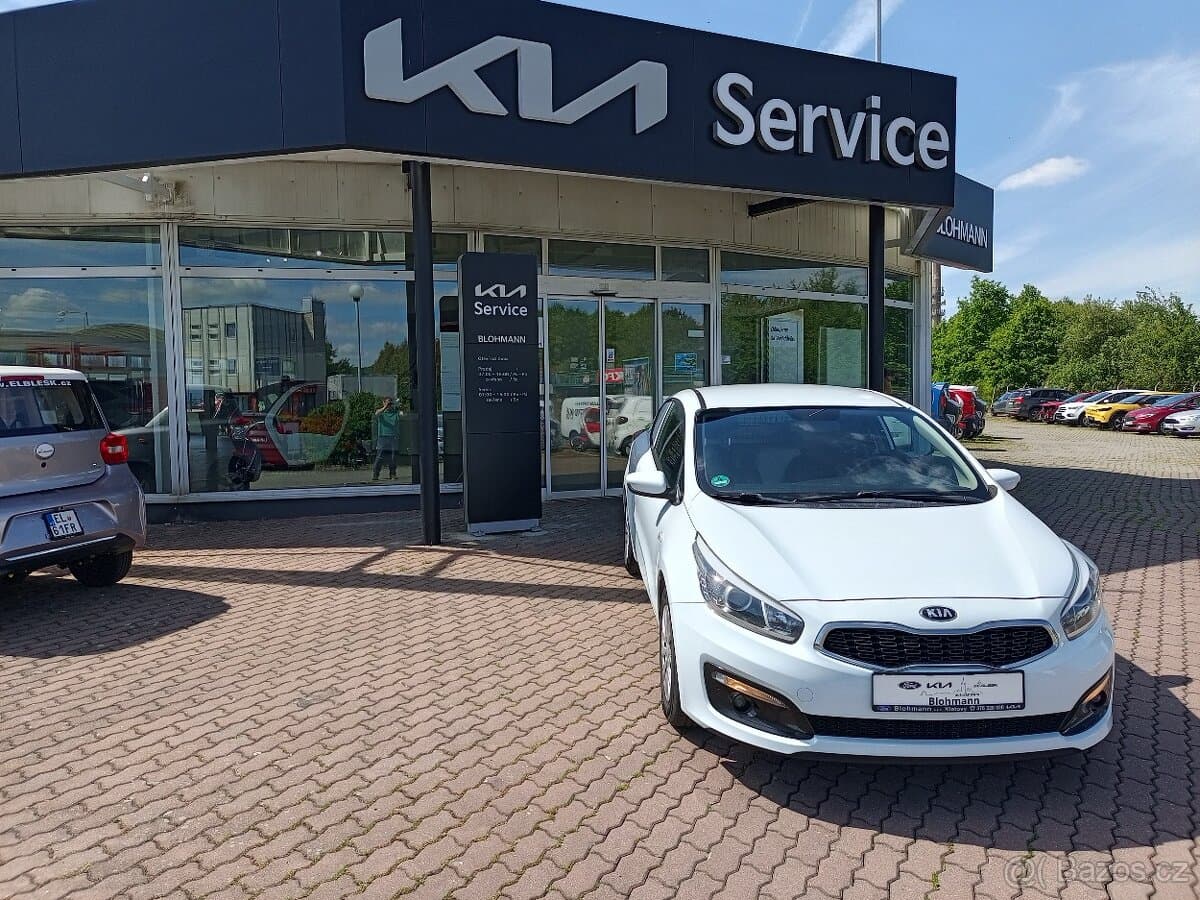 2017 Kia PROCEED - 7