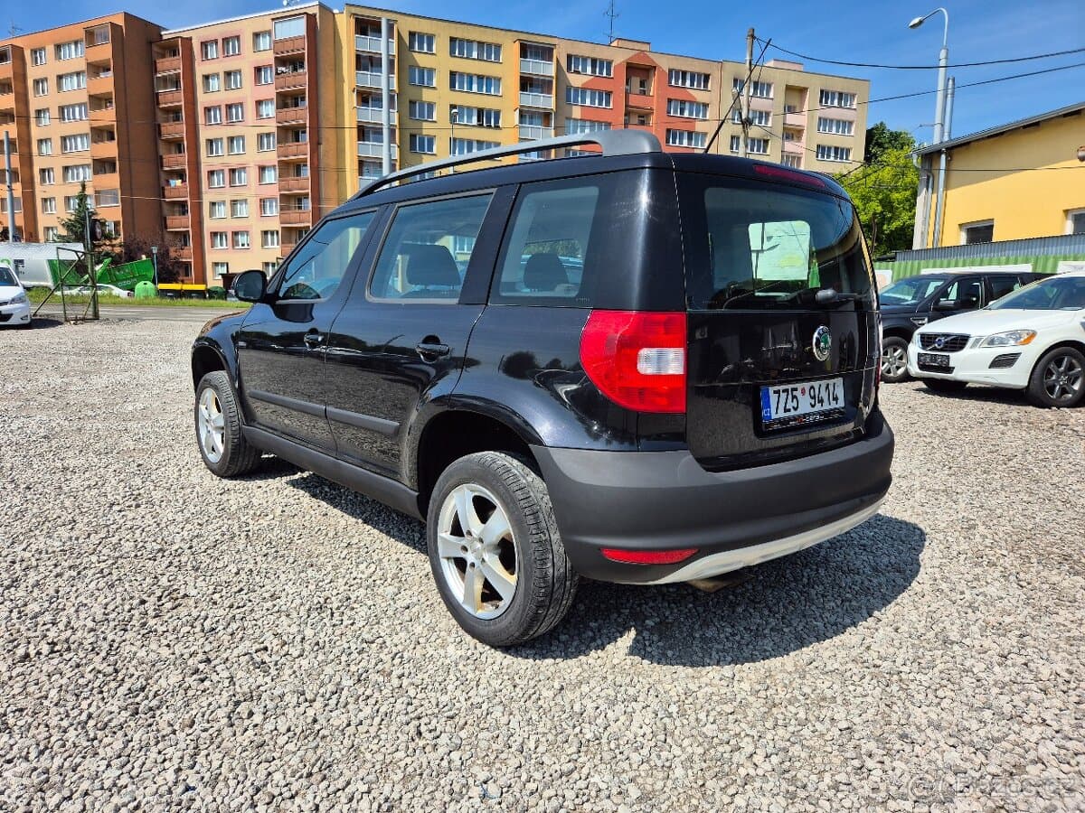 2010 Škoda YETI - 7