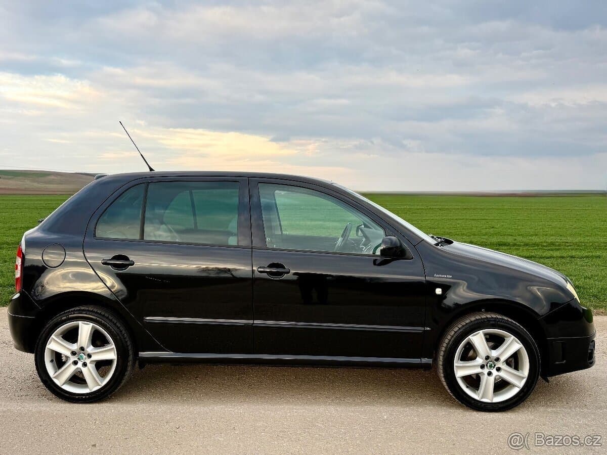 2006 Škoda FABIA - 7