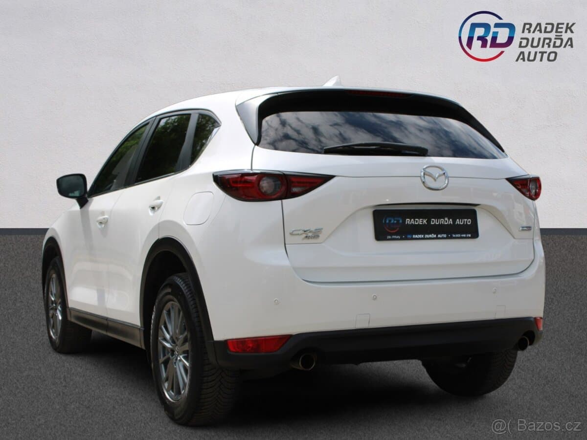 2018 Mazda CX-5 - 7