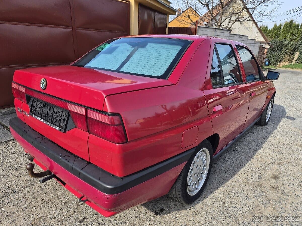 1996 Alfa Romeo 155 - 7