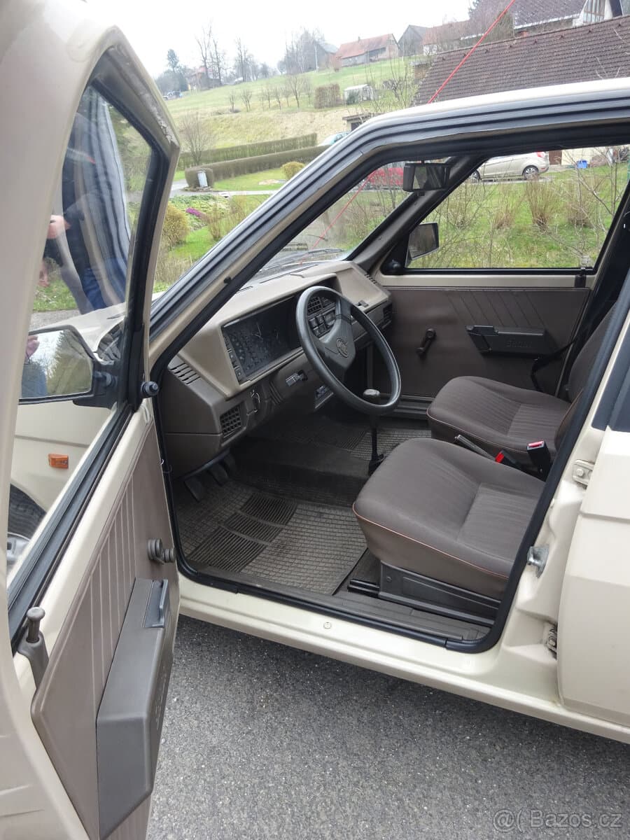 1988 Škoda FAVORIT - 7