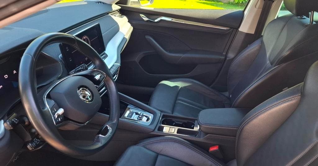 2023 Škoda OCTAVIA - 7