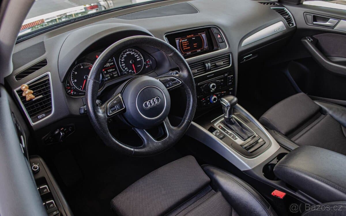2017 Audi Q5 - 7