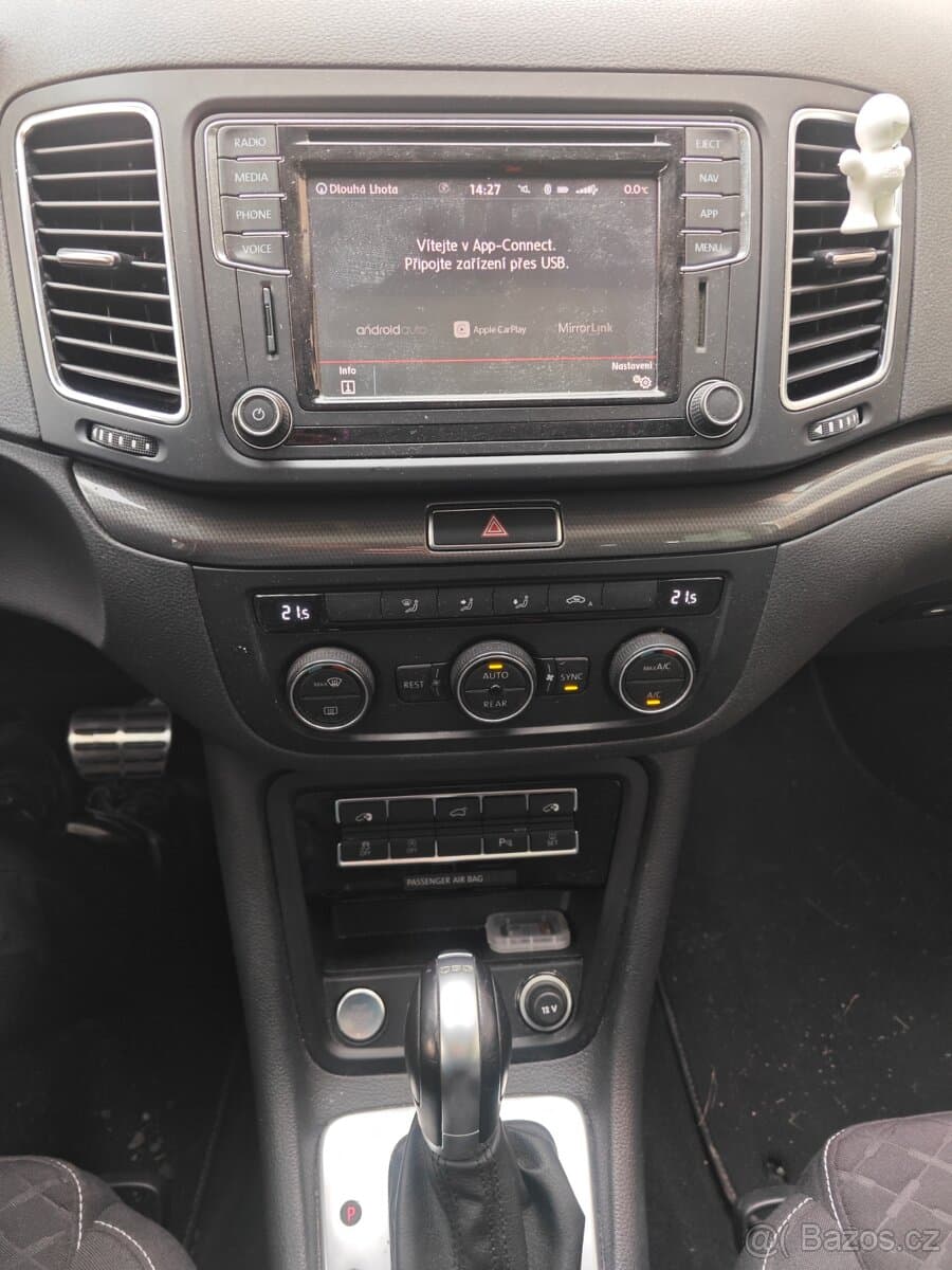 2018 Volkswagen SHARAN - 7