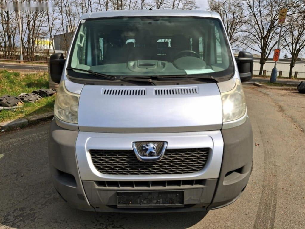 2009 Peugeot BOXER - 7