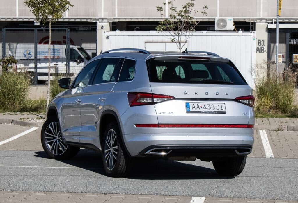2020 Škoda KODIAQ - 7