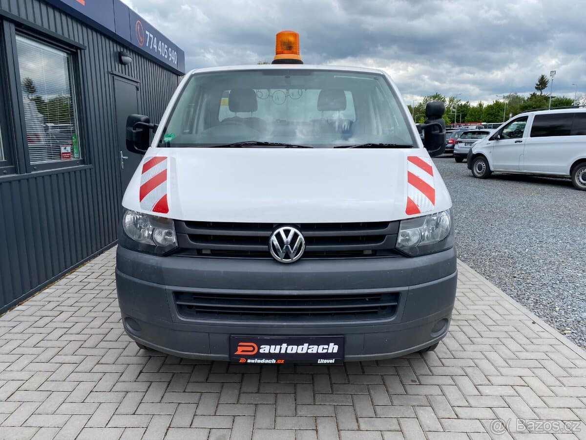 2011 Volkswagen TRANSPORTER - 7