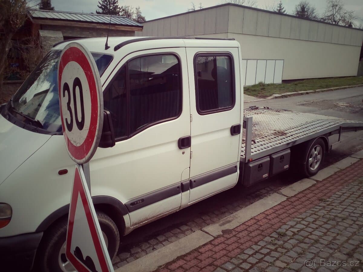 2001 Renault MASTER - 7