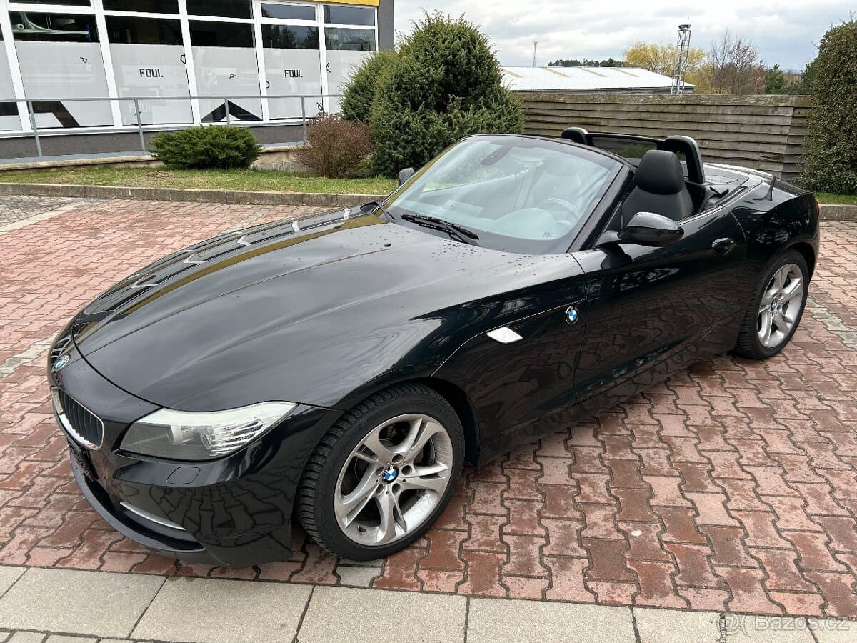 2009 BMW Z4 - 7