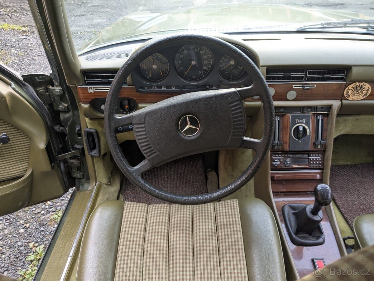 1980 Mercedes-Benz OSTATNÍ - 7