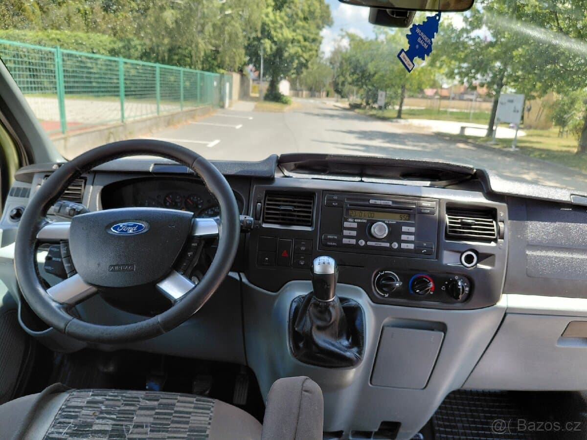 Ford TRANSIT - 7